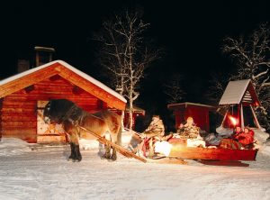 Winter activities-Horse-sleigh in Zakopane