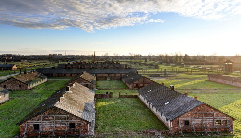 Auschwitz Birkenau