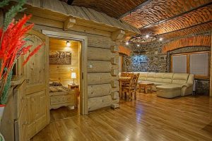 My apartment in Zakopane